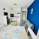Trestraou 2P Apartment With A Small Sea View
