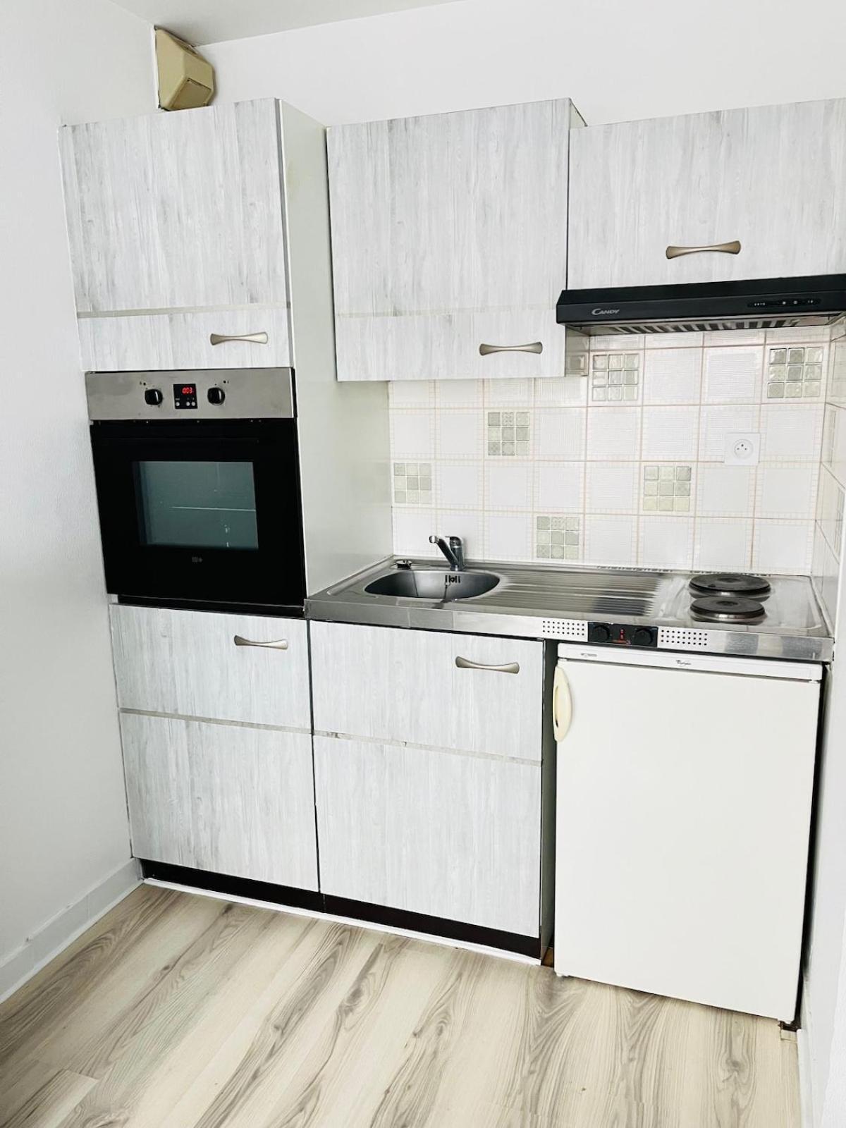 Trestraou 2p With A Small Sea View Appartement *